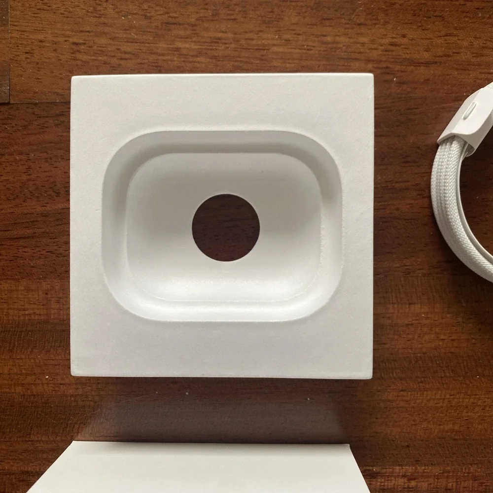 Original Apple AirPods Pro 2nd Generation - Box, Manual, Cord, Tips / No AirPods